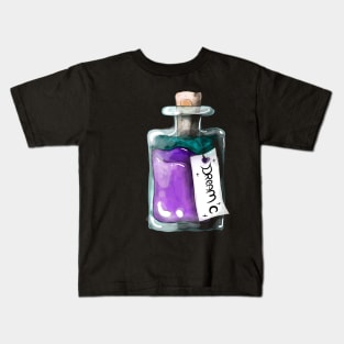 dream spelljar detailed Kids T-Shirt